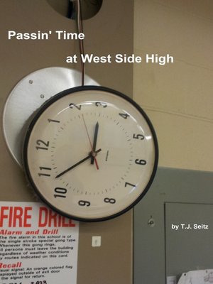 cover image of Passin Time at West Side High